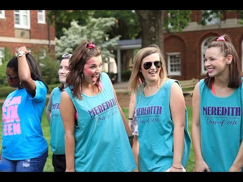 Meredith College - video