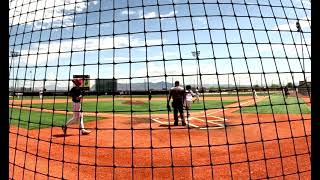Prep Baseball PBR West Cup 17U/18U Tournament-Defense @ SS-Five 5 Star Mafia National SW