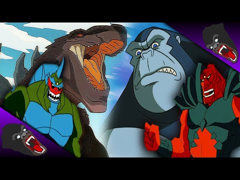 What If: Godzilla Jr Met King Kong? (The Animated Series!)