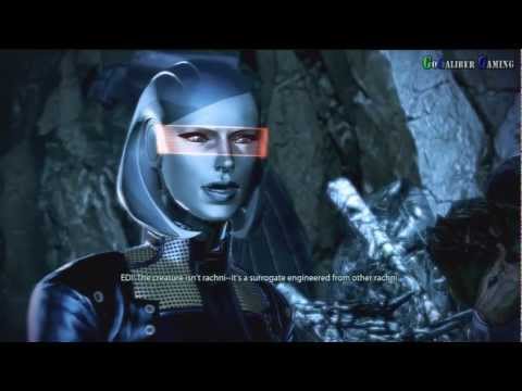 Mass Effect 3 - Part 35 Walkthrough - Utukku, Normandy