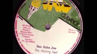 Wailing Souls   See Baba Joe & Johnny Osbourne   Too Sexy 12 Inch
