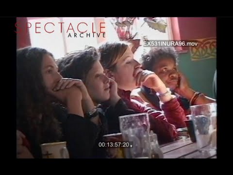 Exodus: INURA visit to Exodus 1996