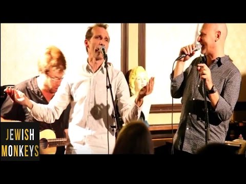 Jewish Monkeys - Luba Lubavicer