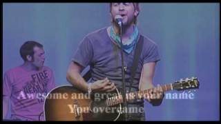 Desperation Band - Overcome