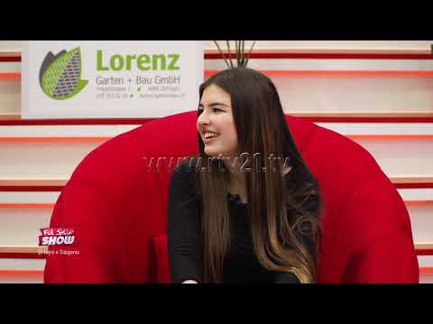 Lorena Beadini synon famën e Dua Lipës dhe Rita Orës 21.03.2020