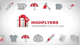 Highflyers Video Shopfunktionien