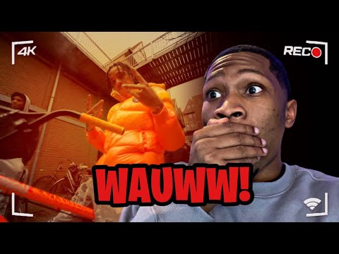 🔥🔥 Antje x Lusho - Werken (REACTIEVIDEO)