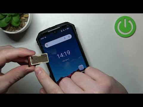 DOOGEE V Max - Does It Have Dual Sim Card Slot?