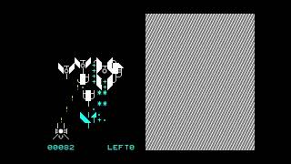 GunCrisis for the NEC PC-88