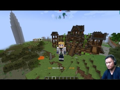 LIVE EPIC MINECRAFT SERVER ADVENTURE ON LEAN GAMING