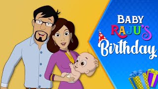 Mighty Raju - Baby Rajus Birthday  Janmadin Specia