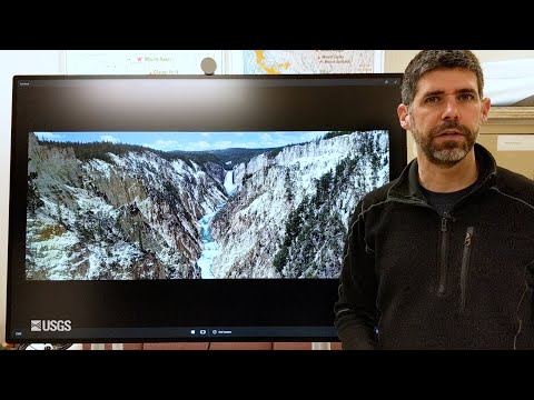 "Not all eruptions are Armageddon" - Yellowstone Update for March 2021