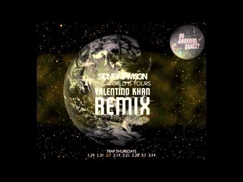 Sidney Samson - The World Is Yours (Valentino Khan Remix)