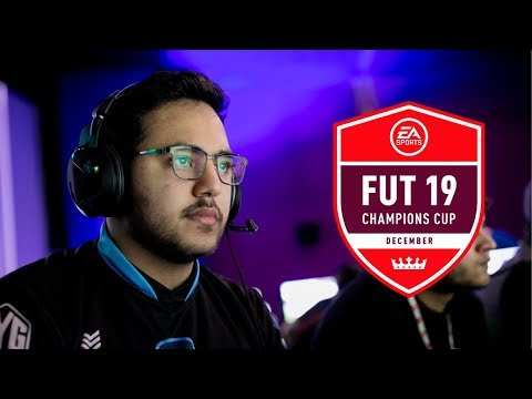 FIFA 19 | Gfinity FUT Champions Cup December | Xbox Knockout Stage