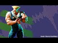 Guile's Theme - Street Fighter 6 [Fan Made]