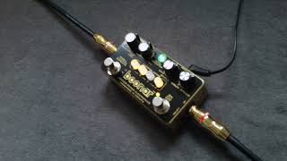Video thumbnail for Dawner Prince Electronics - Boonar - Multi-Head Drum Echo by Dennis Kayzer