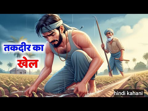 तकदीर का खेल |taqdeer ka khel | hindi kahani |moral story