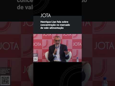 Henrique Lian, da Proteste, fala sobre concentração no mercado de ...
