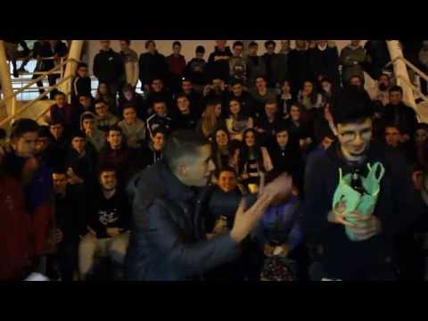 SOKZIO VS CAPIJUS (BATALLÓN) -16avos Cutrebattle 3/12