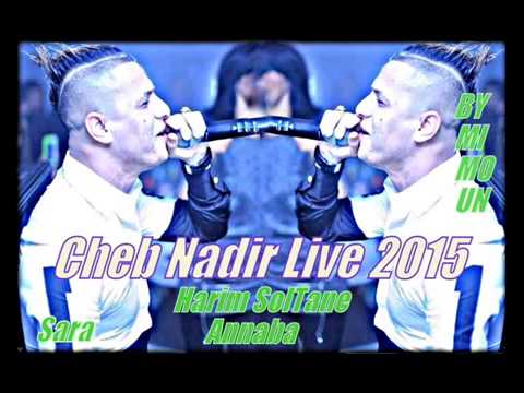 Cheb Nadir Et Hichem Smati   Mel Facebook Blokitini Live 2015