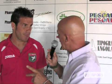 Serie D: RC Angolana - Fidene 1-2