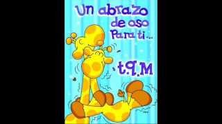 NO PUEDO DEJAR DE PENSAR EN TI----------PANDORA