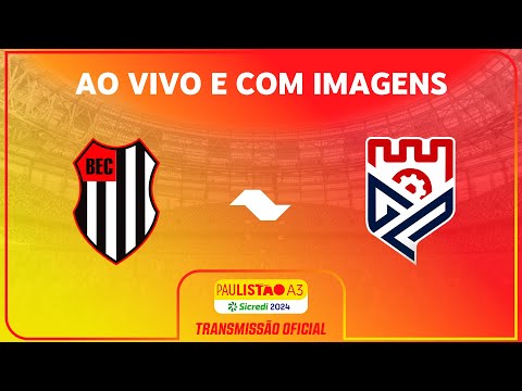 JOGO COMPLETO: BANDEIRANTE X GRÊMIO PRUDENTE | RODADA 6 | PAULISTÃO A3 SICREDI 2024