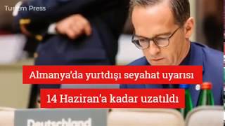 Turizm Haberleri - 2020 Mayıs 1. Haftalık Özet #turizmhaberleri