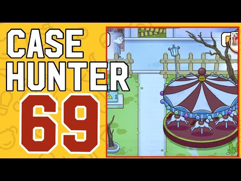 CASE HUNTER – Level 69: Strange Tent