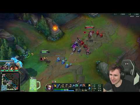 UN INSEGNAMENTO DI VITA - League of Legends ITA #1873