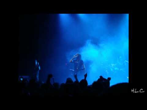 Rotting Christ - Aealo & Eon Aenaos (live Greece, Athens)