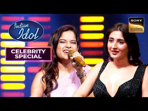 Senjuti's Amazing Performance | Indian Idol 13| Celebrity Special | Sign up for Sony LIV on YouTube
