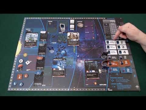 Pit Stop: Doors & Corners - The Expanse Board Game