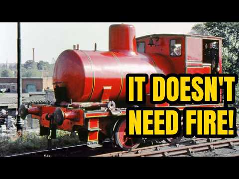 The Steam Engines that Make NO Steam