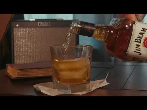 JIM BEAM AD CONCEPT