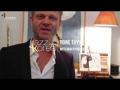JAZZKOREA FESTIVAL 2015 Teaser : Toine Thys