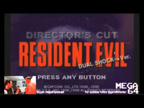 Mega64 Poorly Played Stream 22 - James C.'s Call, Meeting Up with Mega64 & GameDays 2012