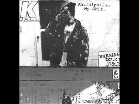K-Ball - Keep On Doin' It [1996][Saint Louis,Mo][Tape Rip]