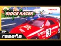 Ridge Racer 1993 Mini Rese a