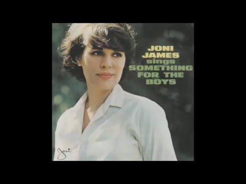 Love Letters In The Sand - Joni James