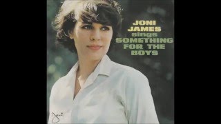 Joni James - Love Letter in the Sand