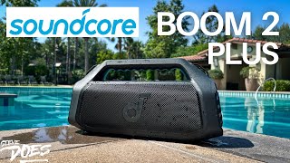 Soundcore Boom 2 Plus: Better Than JBL for Summer Vibes?