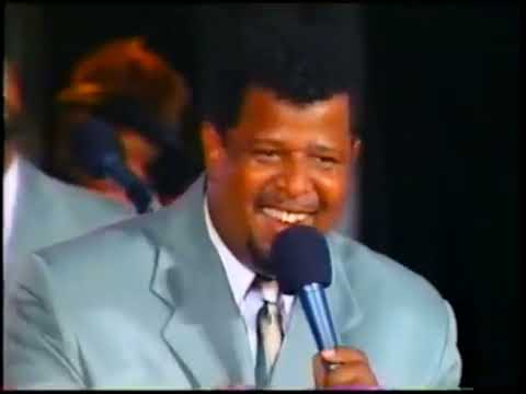 JESUS IS COMING - SLIM & THE SUPREME ANGELS (LIVE)