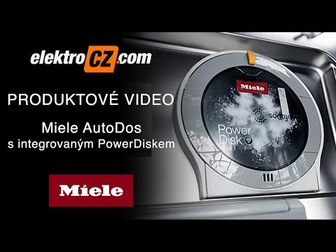 Miele PowerDisk ALL IN 1 | Miele