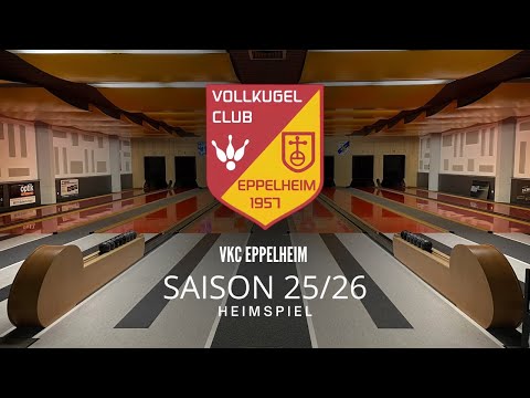 VKC Eppelheim 3 - SKC Croatia Karlsruhe (1-4) | VKC Eppelheim 2 - Vorwärts Hemsbach (5-8)