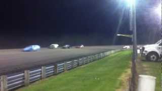 preview picture of video 'adams county speedway 4/28/12 b mods'
