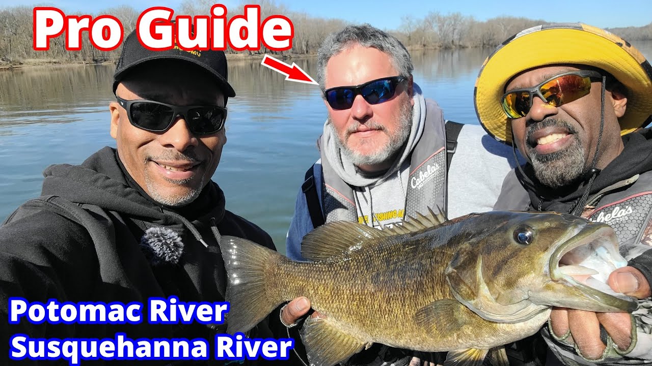 Shallow Water Fishing Adventures — Guided Smallmouth Bass Fishing Trip Video