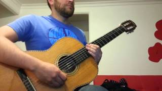Squirrel Nut Zippers The Interlocutor guitar cover