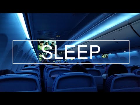 A330 Cabin sound. Night Flight. Sleep. Baby Sleep Sound. Relax.