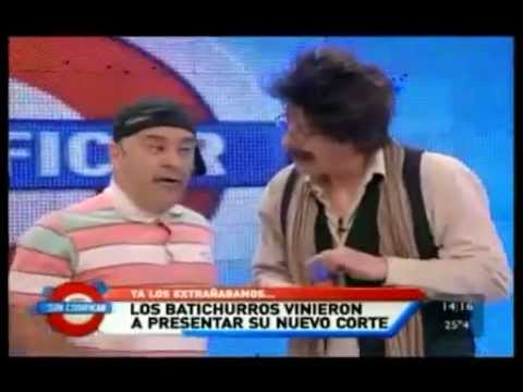 Los Batichurros - Living Room. 04/11/2012